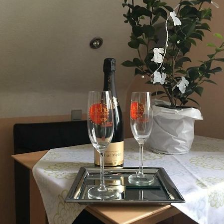 Sonnenappartment In Homburger Solarhaus Homburg  Eksteriør bilde