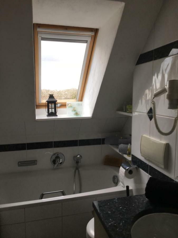 Sonnenappartment In Homburger Solarhaus Homburg  Eksteriør bilde