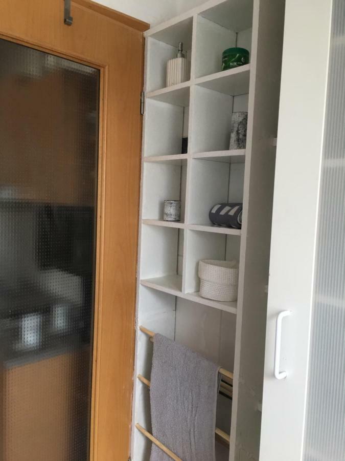 Sonnenappartment In Homburger Solarhaus Homburg  Eksteriør bilde