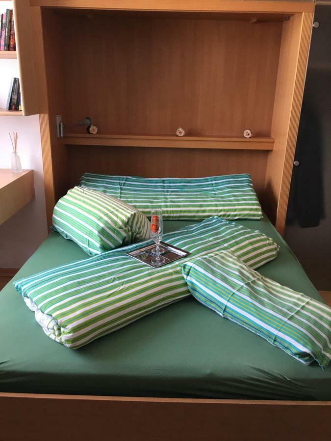 Sonnenappartment In Homburger Solarhaus Homburg  Eksteriør bilde