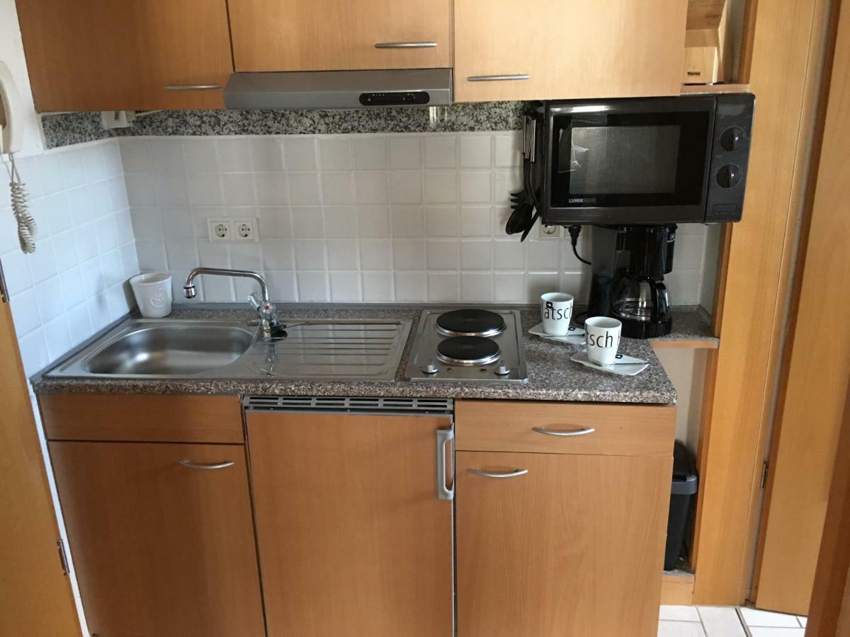 Sonnenappartment In Homburger Solarhaus Homburg  Eksteriør bilde