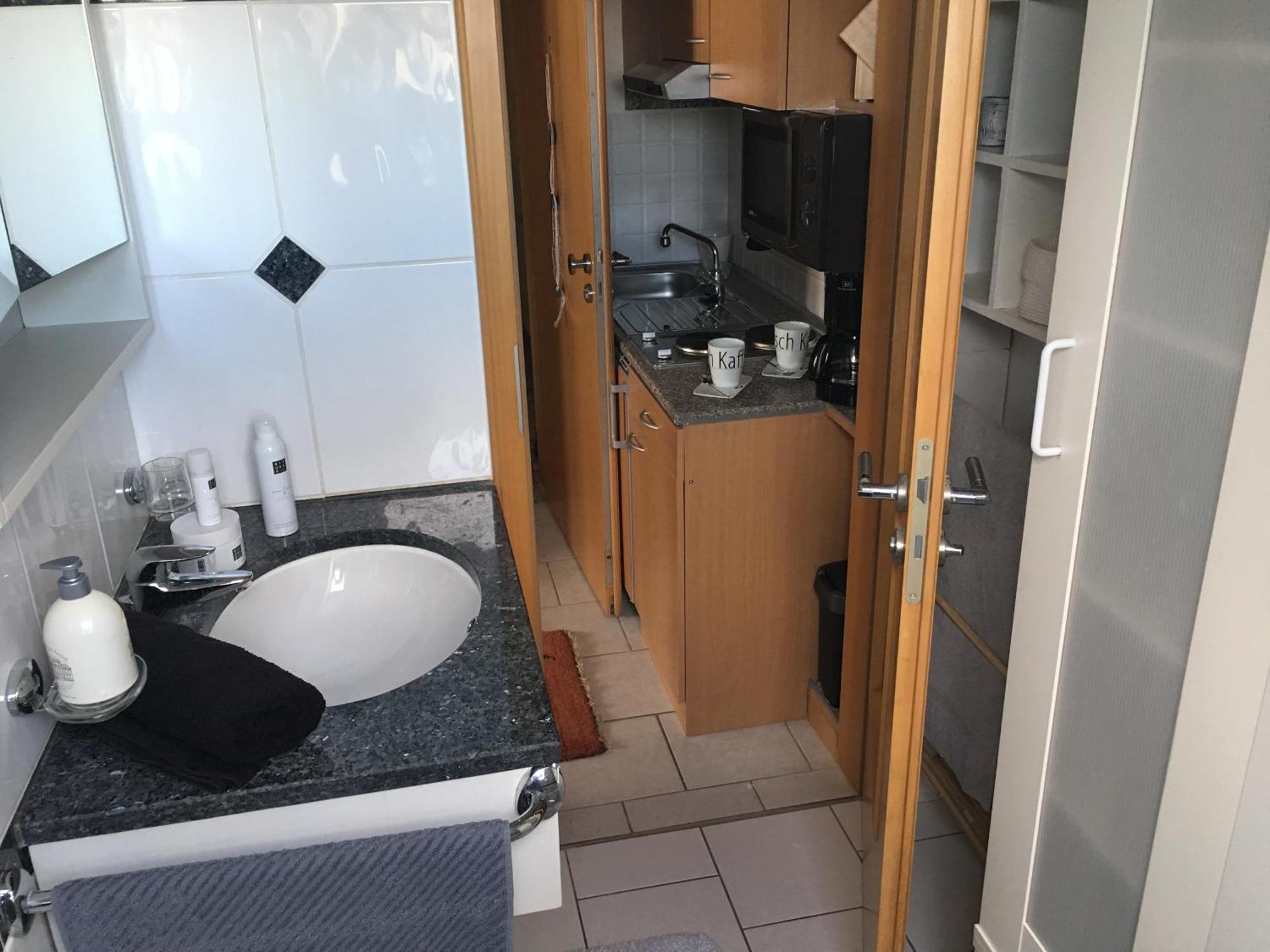 Sonnenappartment In Homburger Solarhaus Homburg  Eksteriør bilde