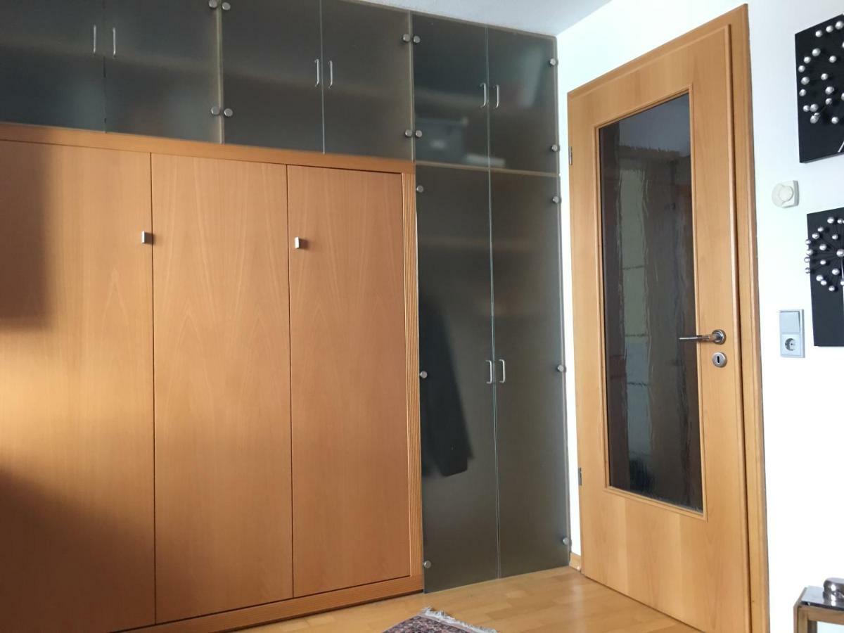 Sonnenappartment In Homburger Solarhaus Homburg  Eksteriør bilde