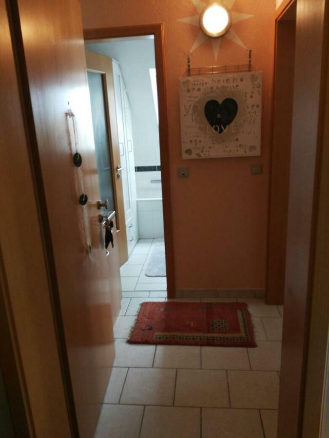 Sonnenappartment In Homburger Solarhaus Homburg  Eksteriør bilde